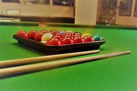snooker